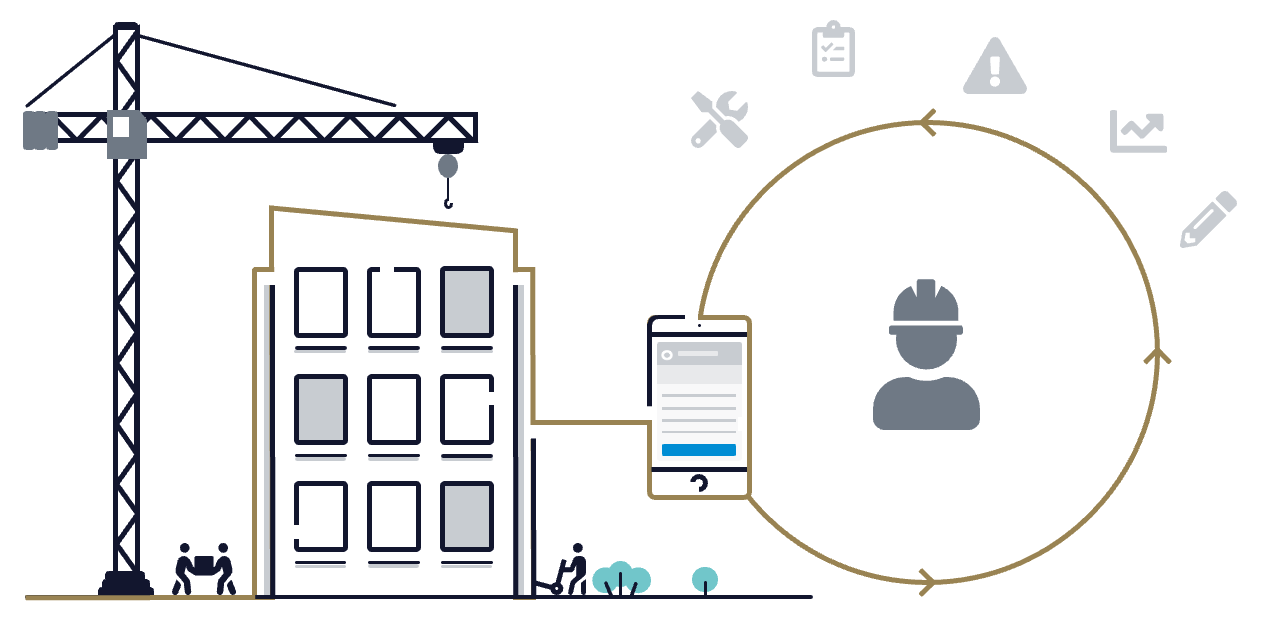 Who is responsible for the Golden Thread of building safety information