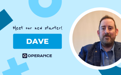 Meet Our New Head of Digital Services: Dave Peacock