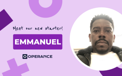 Meet Our New UX/UI Designer: Emmanuel Ogidi-olu