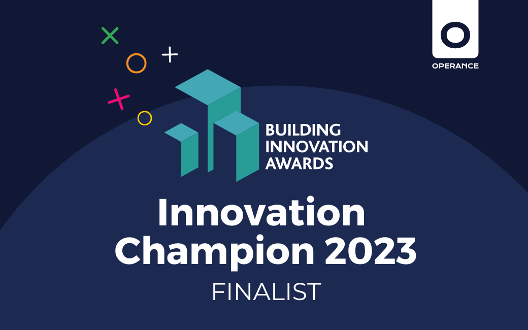 Best Health & Safety Innovation Building Innovation Awards